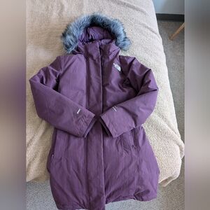 North Face Waterproof Parka